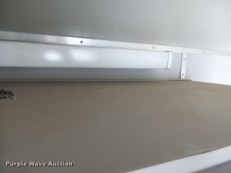 image for item DA3364 2008 Cherokee enclosed trailer with Cues Pro Data 2000 sewer camera system