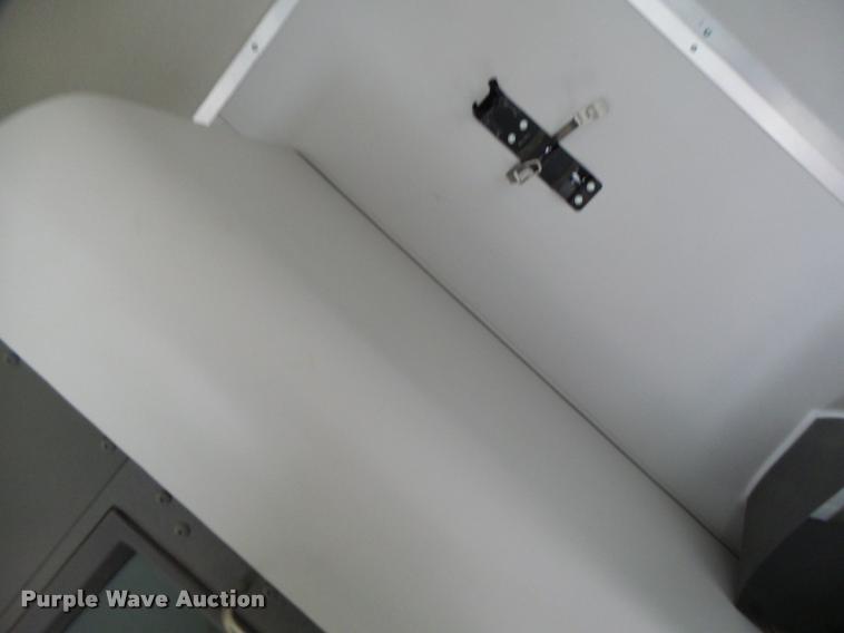 image for item DA3364 2008 Cherokee enclosed trailer with Cues Pro Data 2000 sewer camera system