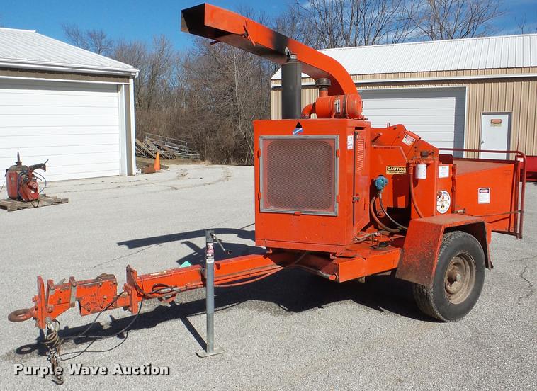 image for item DA7386 1991 Eager Beaver 290 chipper