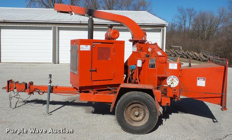 image for item DA7386 1991 Eager Beaver 290 chipper