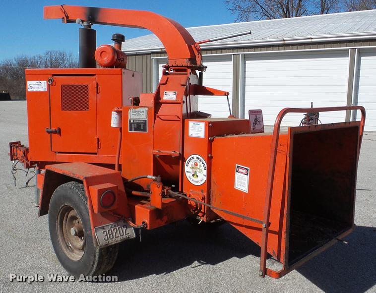 image for item DA7386 1991 Eager Beaver 290 chipper