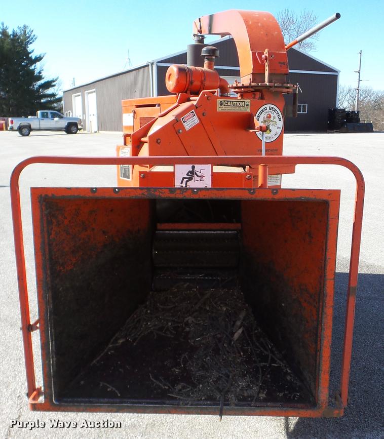 image for item DA7386 1991 Eager Beaver 290 chipper