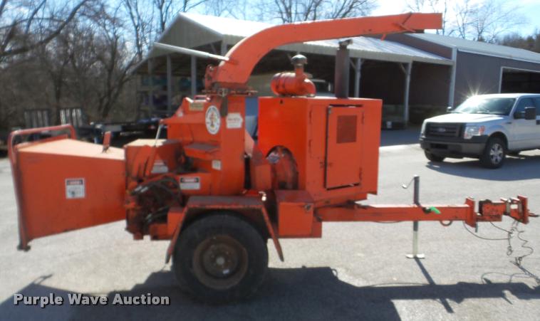 image for item DA7386 1991 Eager Beaver 290 chipper