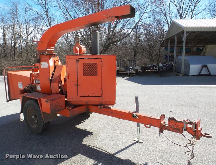image for item DA7386 1991 Eager Beaver 290 chipper
