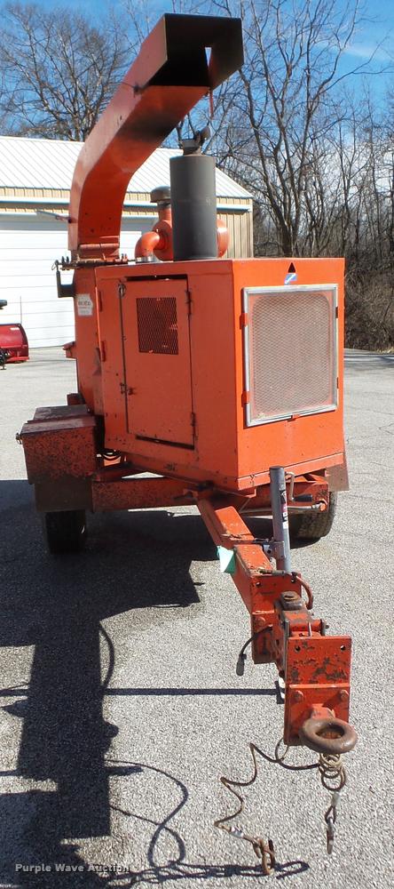 image for item DA7386 1991 Eager Beaver 290 chipper