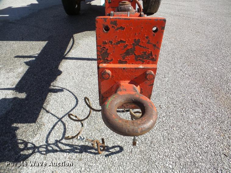 image for item DA7386 1991 Eager Beaver 290 chipper