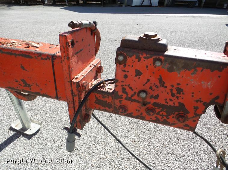 image for item DA7386 1991 Eager Beaver 290 chipper