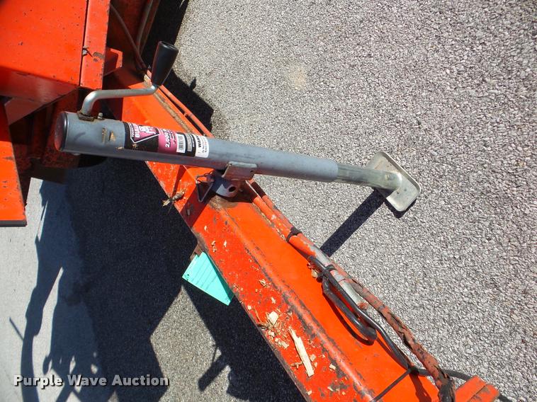 image for item DA7386 1991 Eager Beaver 290 chipper