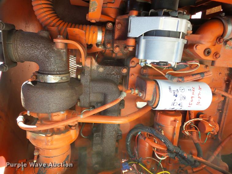 image for item DA7386 1991 Eager Beaver 290 chipper