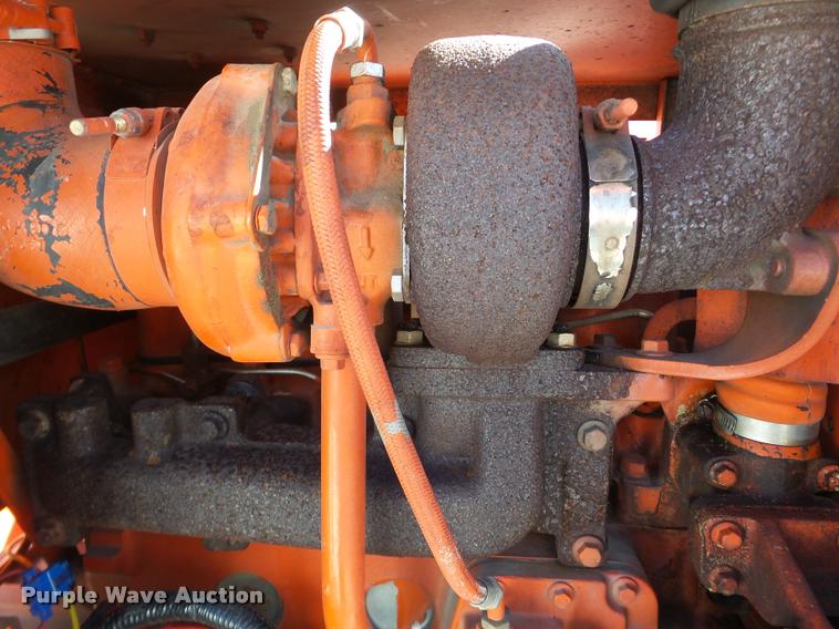 image for item DA7386 1991 Eager Beaver 290 chipper