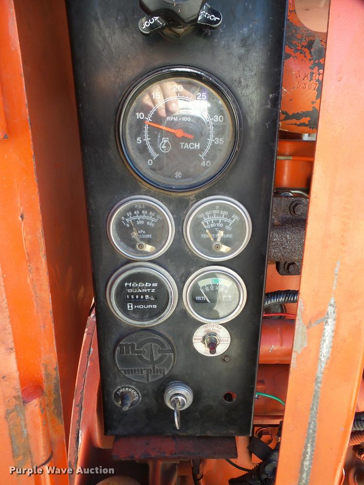 image for item DA7386 1991 Eager Beaver 290 chipper