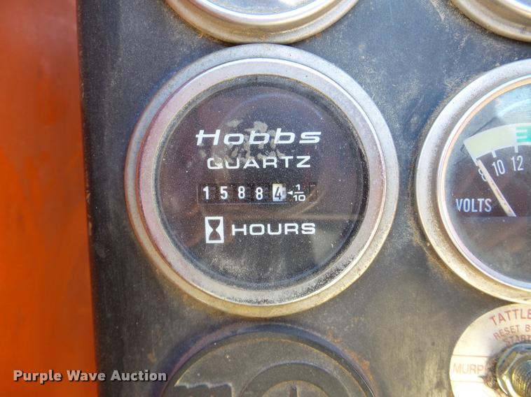 image for item DA7386 1991 Eager Beaver 290 chipper