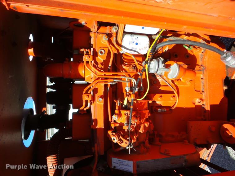 image for item DA7386 1991 Eager Beaver 290 chipper