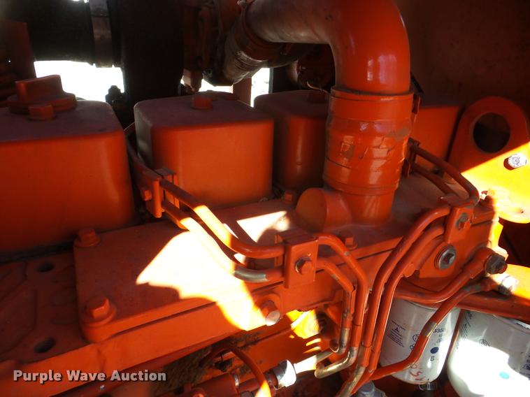 image for item DA7386 1991 Eager Beaver 290 chipper