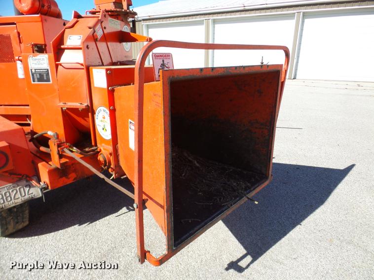 image for item DA7386 1991 Eager Beaver 290 chipper