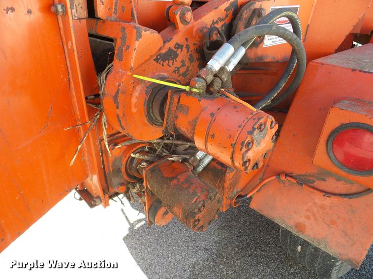 image for item DA7386 1991 Eager Beaver 290 chipper