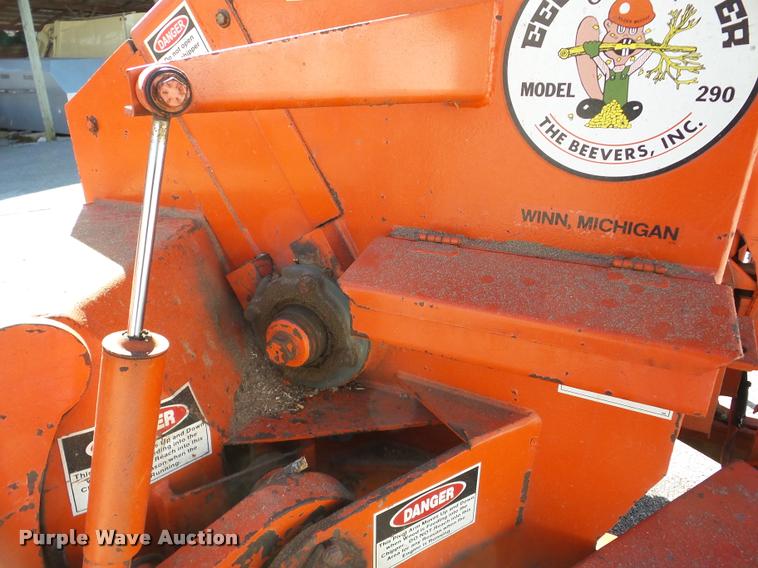 image for item DA7386 1991 Eager Beaver 290 chipper