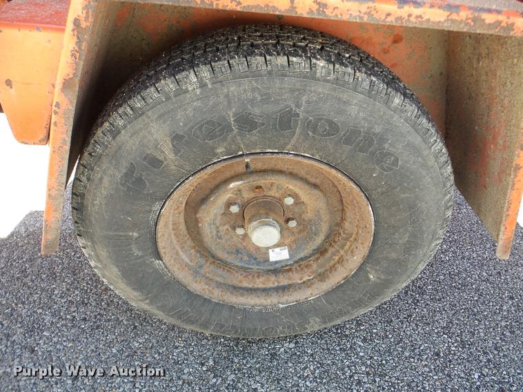 image for item DA7386 1991 Eager Beaver 290 chipper