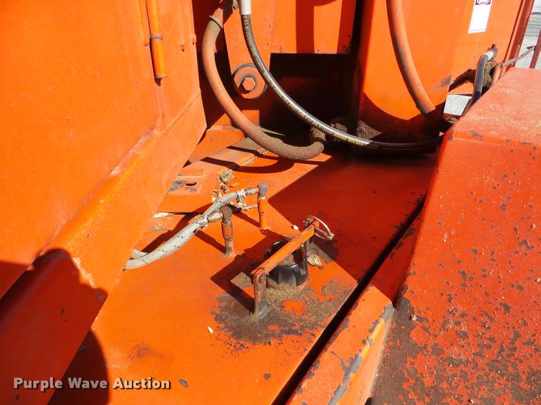 image for item DA7386 1991 Eager Beaver 290 chipper