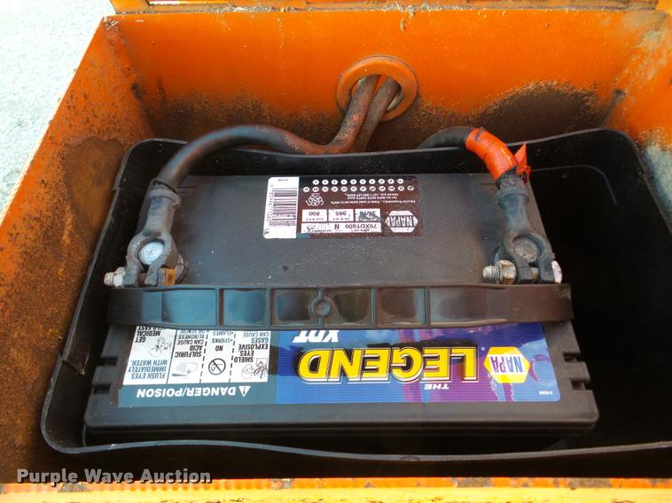 image for item DA7386 1991 Eager Beaver 290 chipper