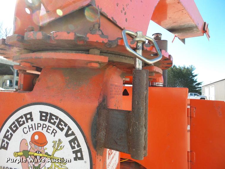 image for item DA7386 1991 Eager Beaver 290 chipper