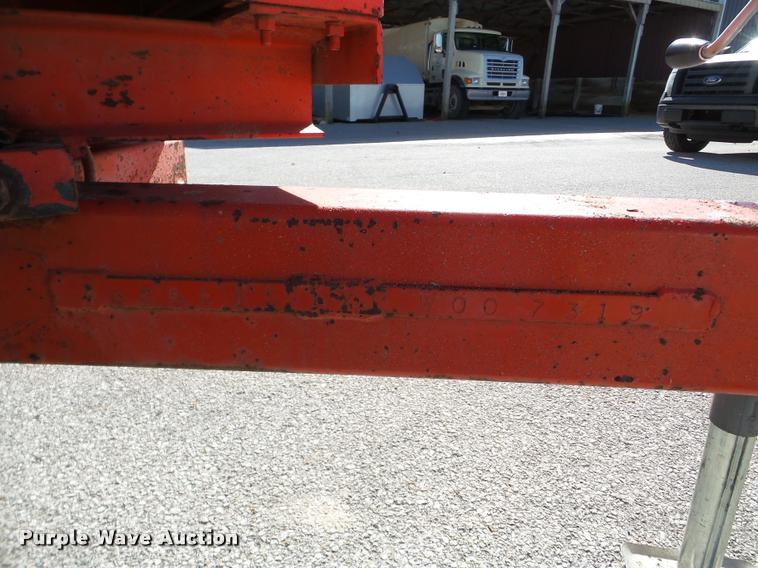 image for item DA7386 1991 Eager Beaver 290 chipper