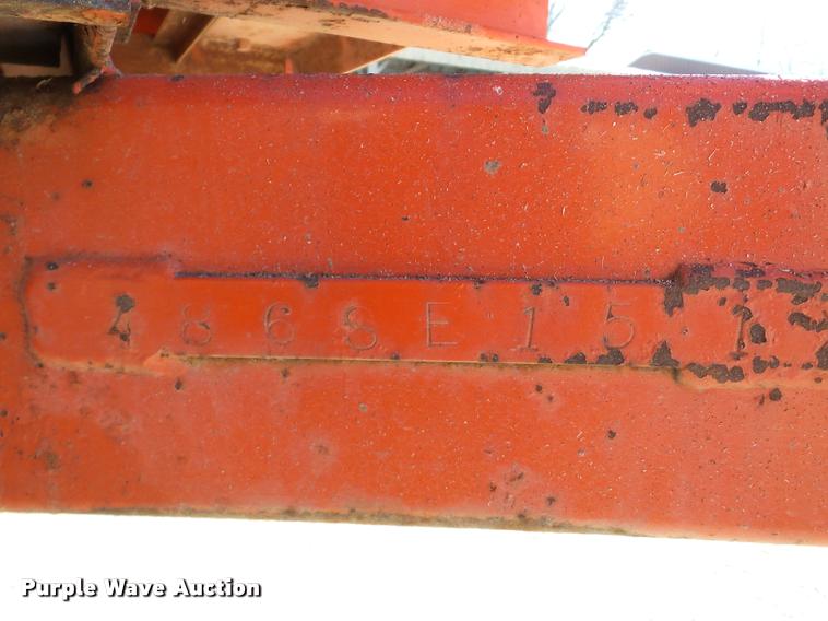 image for item DA7386 1991 Eager Beaver 290 chipper