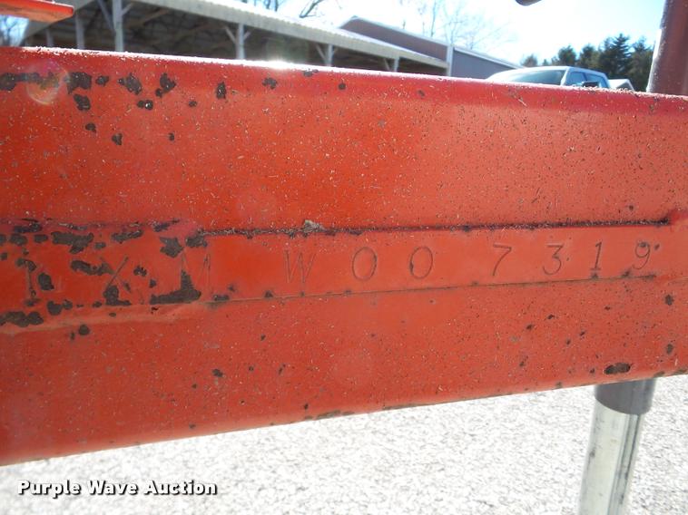 image for item DA7386 1991 Eager Beaver 290 chipper