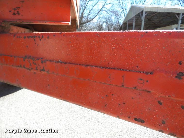 image for item DA7386 1991 Eager Beaver 290 chipper