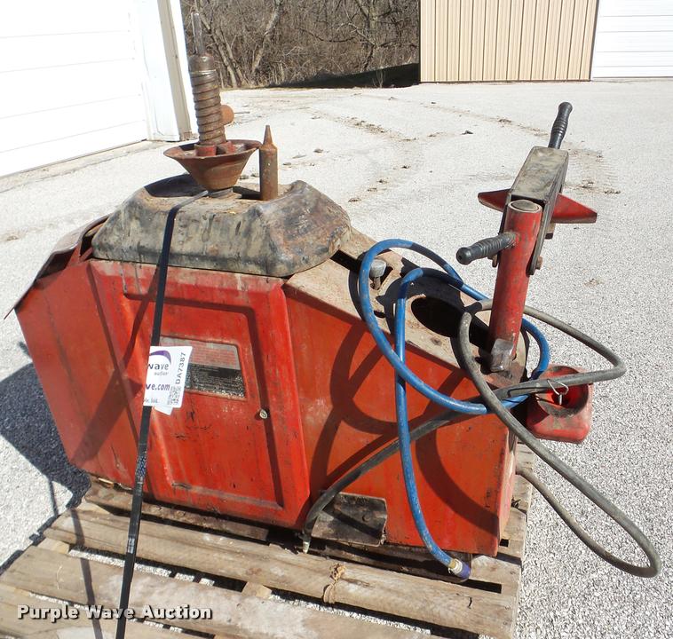 image for item DA7387 Coats 10-10 tire machine