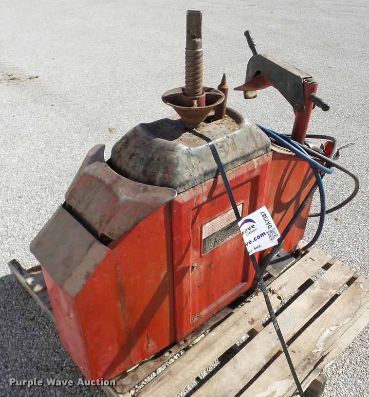 image for item DA7387 Coats 10-10 tire machine