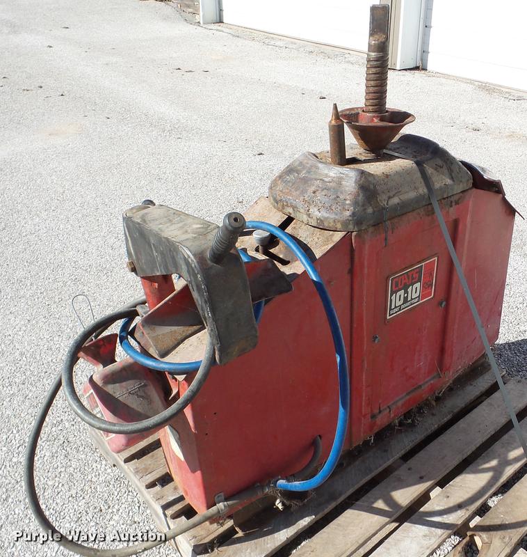 image for item DA7387 Coats 10-10 tire machine