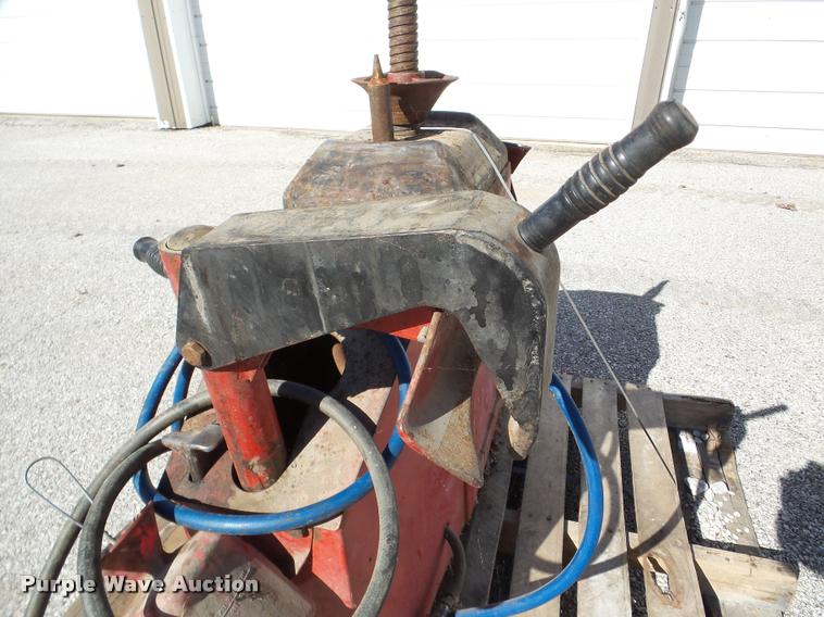 image for item DA7387 Coats 10-10 tire machine