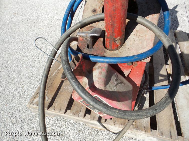 image for item DA7387 Coats 10-10 tire machine