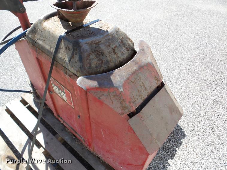 image for item DA7387 Coats 10-10 tire machine