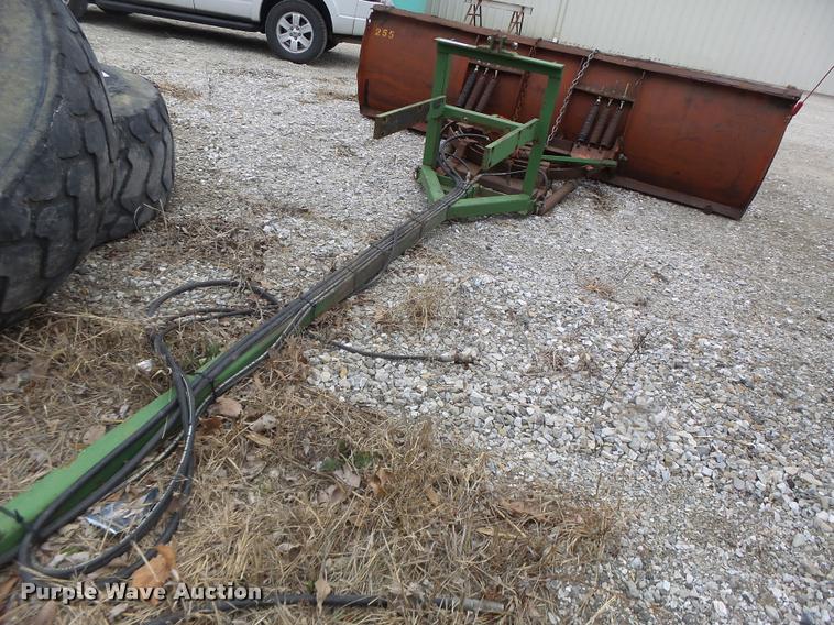 image for item DA9415 Snow plow