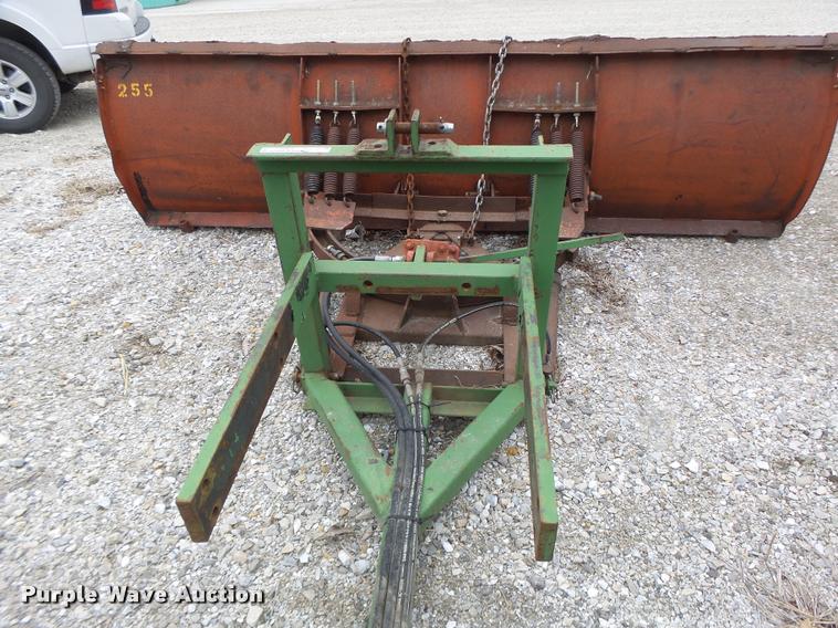 image for item DA9415 Snow plow