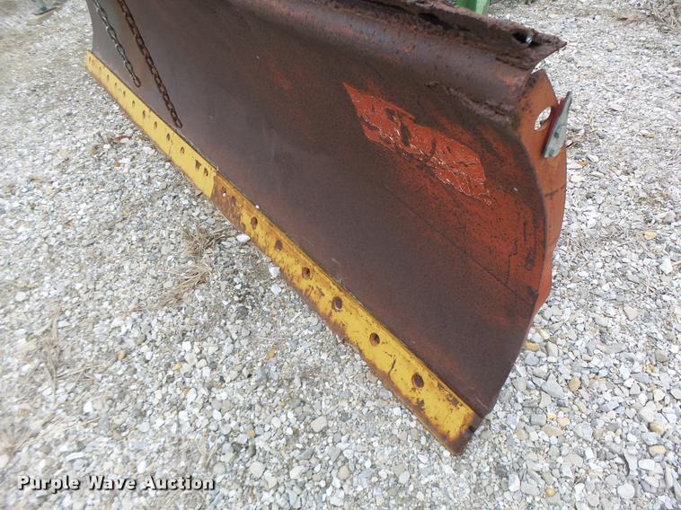 image for item DA9415 Snow plow
