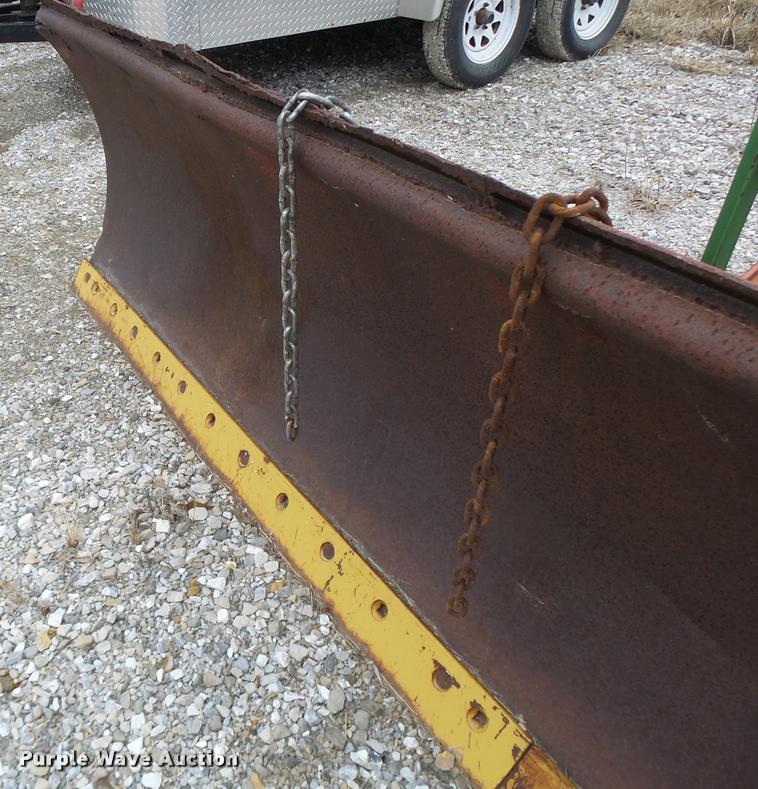 image for item DA9415 Snow plow