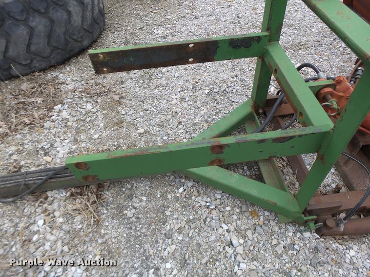 image for item DA9415 Snow plow