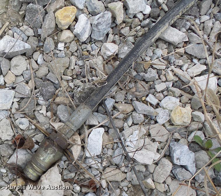 image for item DA9415 Snow plow