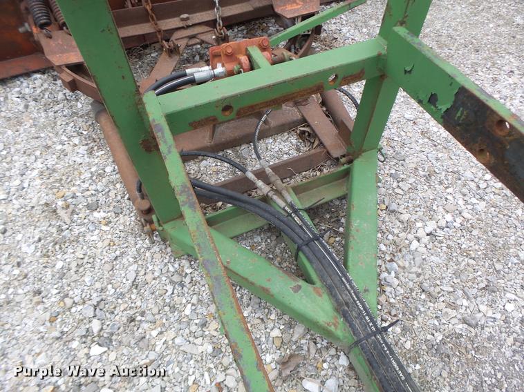 image for item DA9415 Snow plow