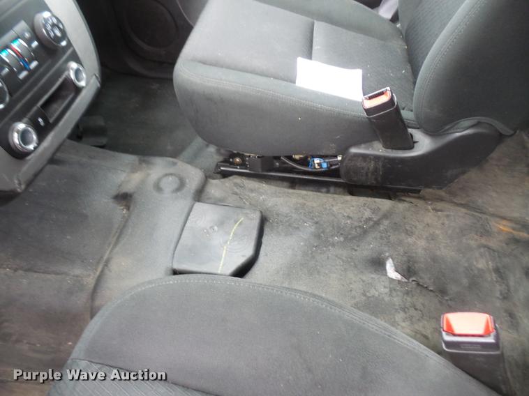 image for item DB0504 2013 Chevrolet Tahoe Police SUV