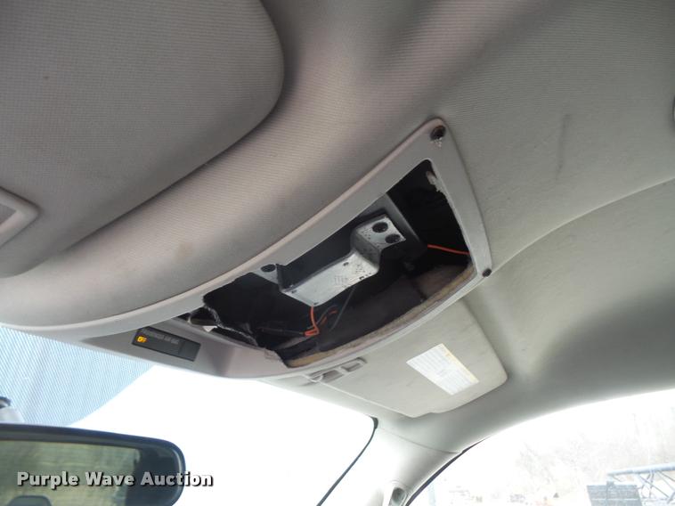 image for item DB0504 2013 Chevrolet Tahoe Police SUV