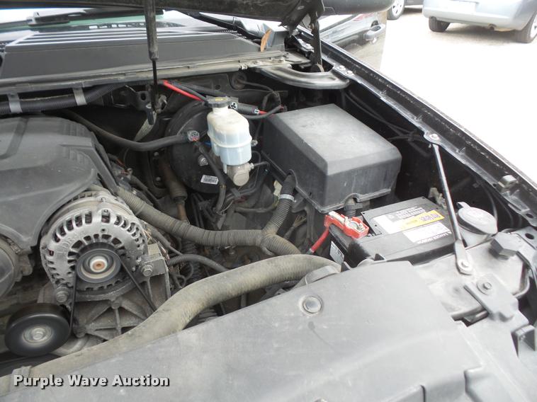 image for item DB0504 2013 Chevrolet Tahoe Police SUV