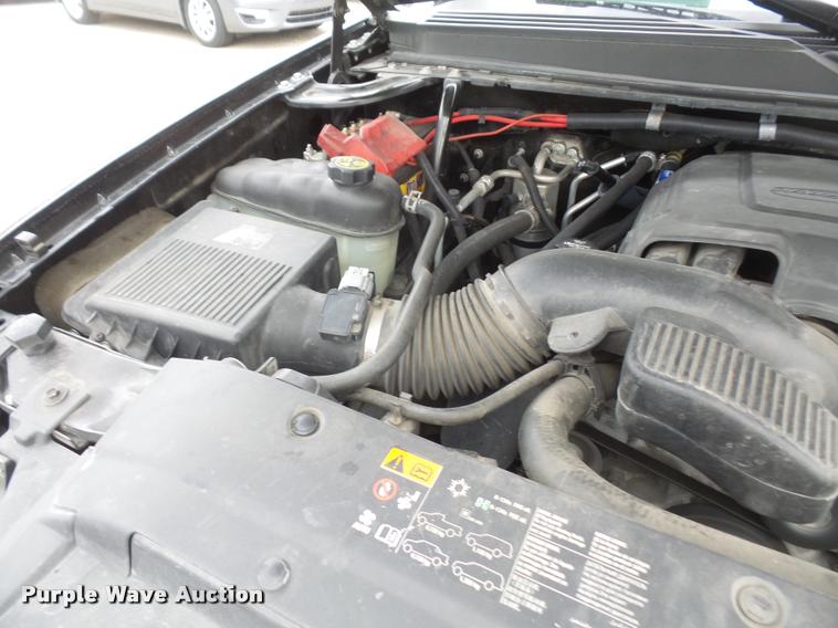 image for item DB0504 2013 Chevrolet Tahoe Police SUV