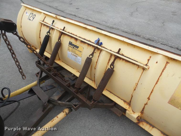 image for item DB0525 2001 Ford F450 Super Duty flatbed truck