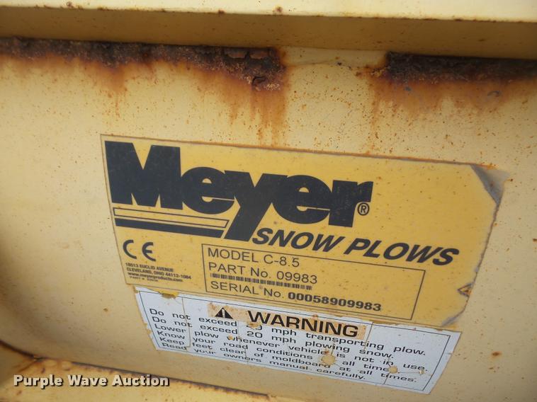 image for item DB0525 2001 Ford F450 Super Duty flatbed truck