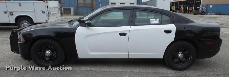 image for item DB0527 2012 Dodge Charger Police