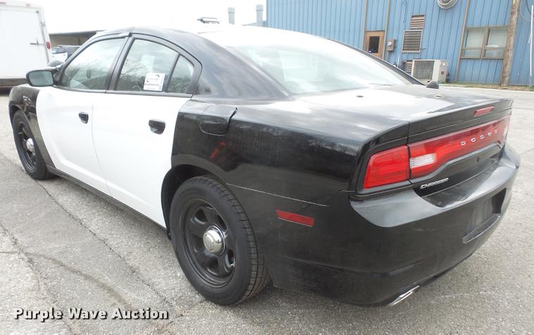 image for item DB0527 2012 Dodge Charger Police
